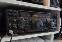 Yaesu FT-1000 mp mark V 200 Watt