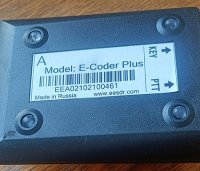 Expert Electronics E Coder Plus