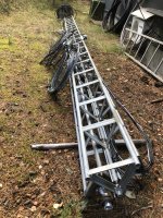 Wibe mast 18 meter.