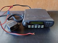 Motorola Gm360 VHF