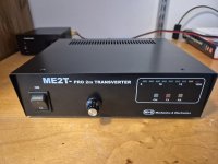 ME2T-PRO2 2m High performance transverter
