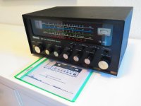 Kortbølgemodtager, KENRAD DX-400