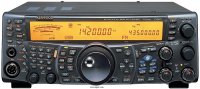Stug radio! Kenwood ts 2000 eller Icom Ic 7000!