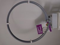 Magnetic loop antenna