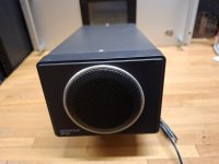 Kenwood SP-23 Högtalare