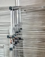 7el Ultra Wideband Yagi 50 Ohm för 144MHz, DK7ZB