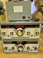 Heatkit HX-1681 CW TX