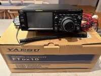 Yaesu FTDX10
